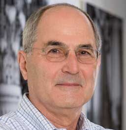 DR. BARRY EISENSTEIN