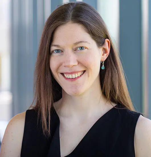 Genevieve Holmes, Chief Operating Officer at Carb-x