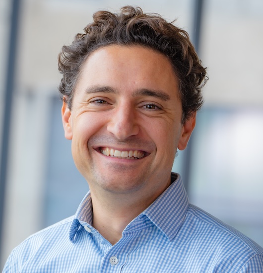 Damiano de Felice, PHD