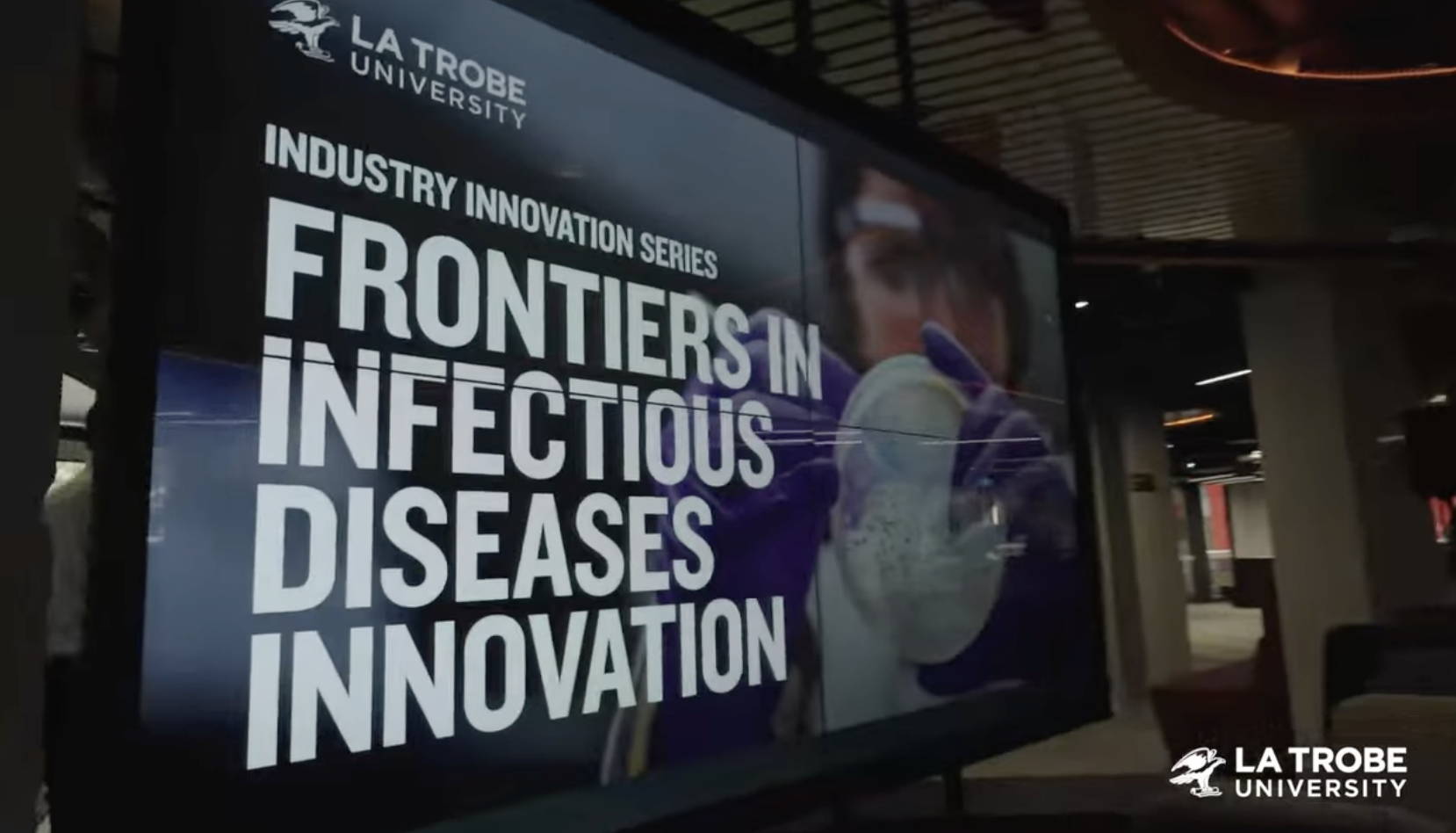 Industry Innovation Series: Frontiers in Infectious Diseases Innovation